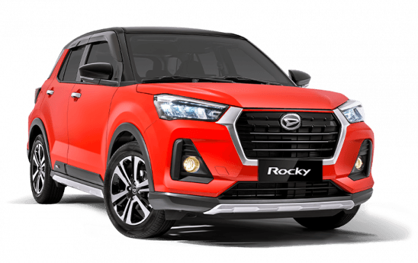 Sahabat butuh ROCKY? Test Drive Sekarang di Astra Daihatsu Medan Sisingamangaraja